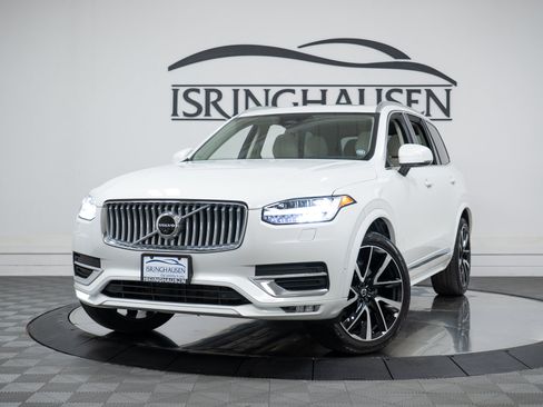 Certified 2023 Volvo XC90 B6 Plus w/ Protection Package Premier AWD/4WD image 27