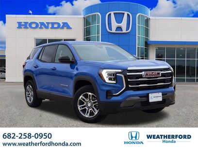 Used 2025 GMC Terrain Elevation