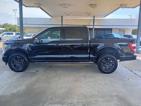 Used 2023 Ford F150 Lariat w/ Equipment Group 502A High AWD/4WD image 2