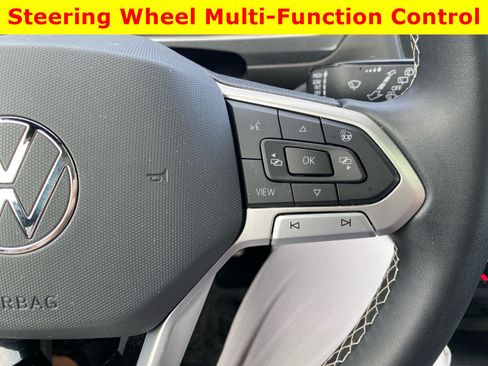 Used 2023 Volkswagen Tiguan SEL R-Line AWD/4WD image 25