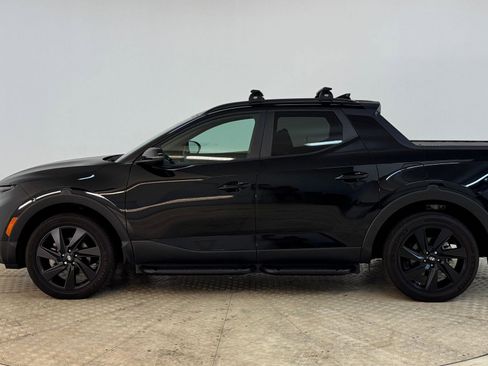 Used 2023 Hyundai Santa Cruz Night image 2