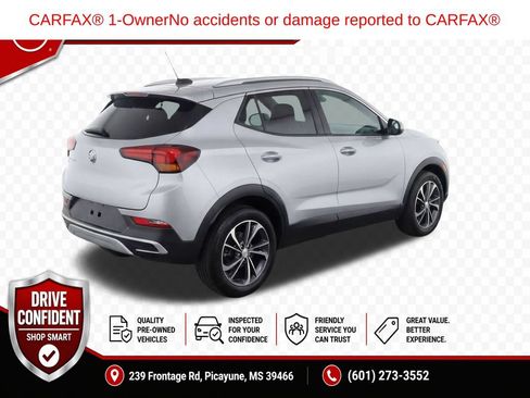 Used 2023 Buick Encore GX Select FWD image 10