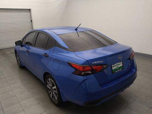 Used 2024 Nissan Versa S w/ S Plus Package FWD image 5