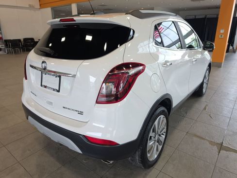 Used 2018 Buick Encore Preferred AWD/4WD image 8