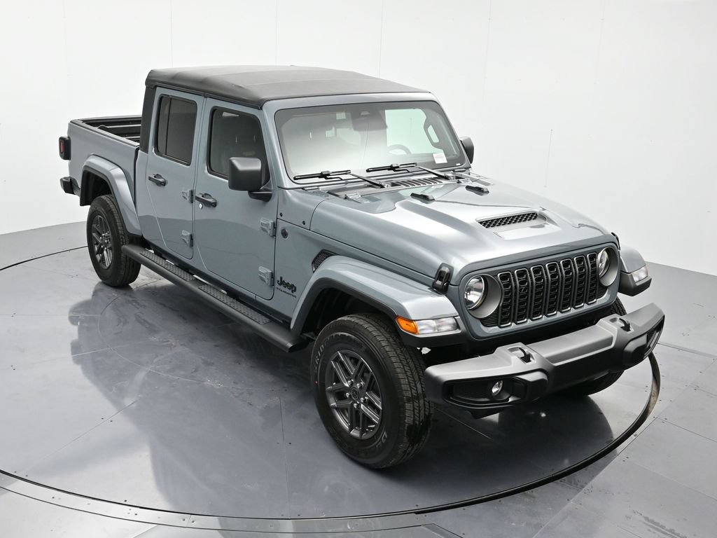 New 2026 Jeep Gladiator Sport AWD/4WD image 29