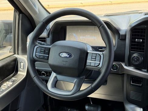 Certified 2025 Ford F150 Lightning XLT AWD/4WD image 4