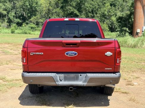 Used 2016 Ford F150 King Ranch w/ Equipment Group 601A Luxury RWD image 4
