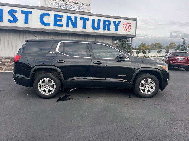 Used 2019 GMC Acadia SLE AWD/4WD image 16