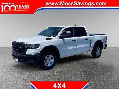 Used 2025 RAM 1500 Tradesman w/ Trailer Tow Group