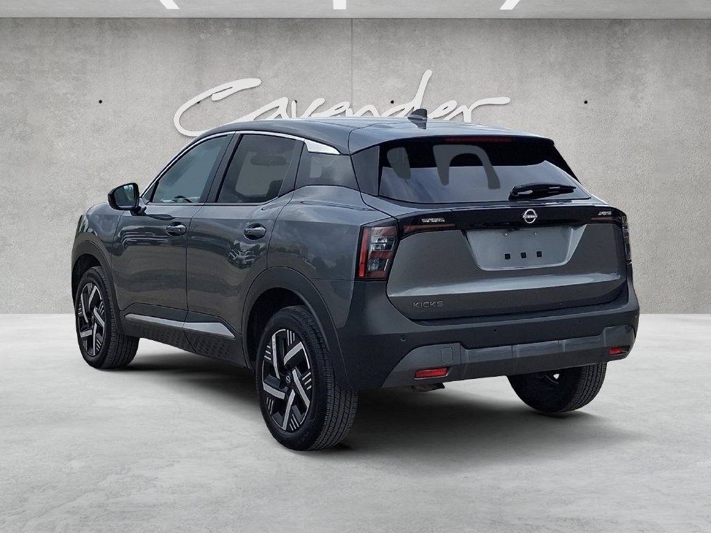 Certified 2025 Nissan Kicks SV FWD image 14