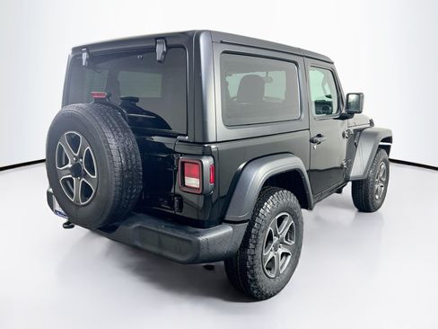 Used 2023 Jeep Wrangler Sport AWD/4WD image 5