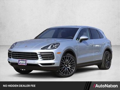 Used 2019 Porsche Cayenne