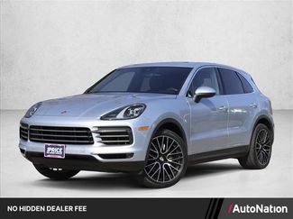 Used 2019 Porsche Cayenne AWD/4WD video 1