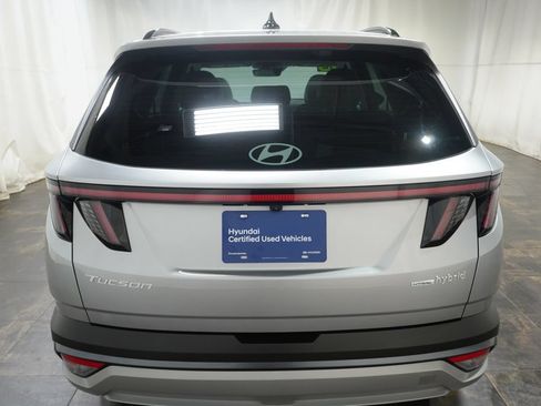 Used 2025 Hyundai Tucson SEL AWD/4WD image 5