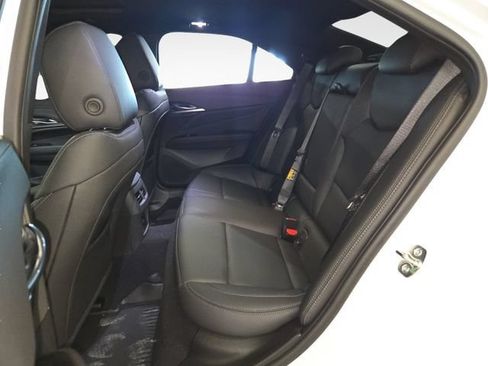 New 2026 Cadillac CT4 Luxury w/ Sun And Sound Package AWD/4WD image 12