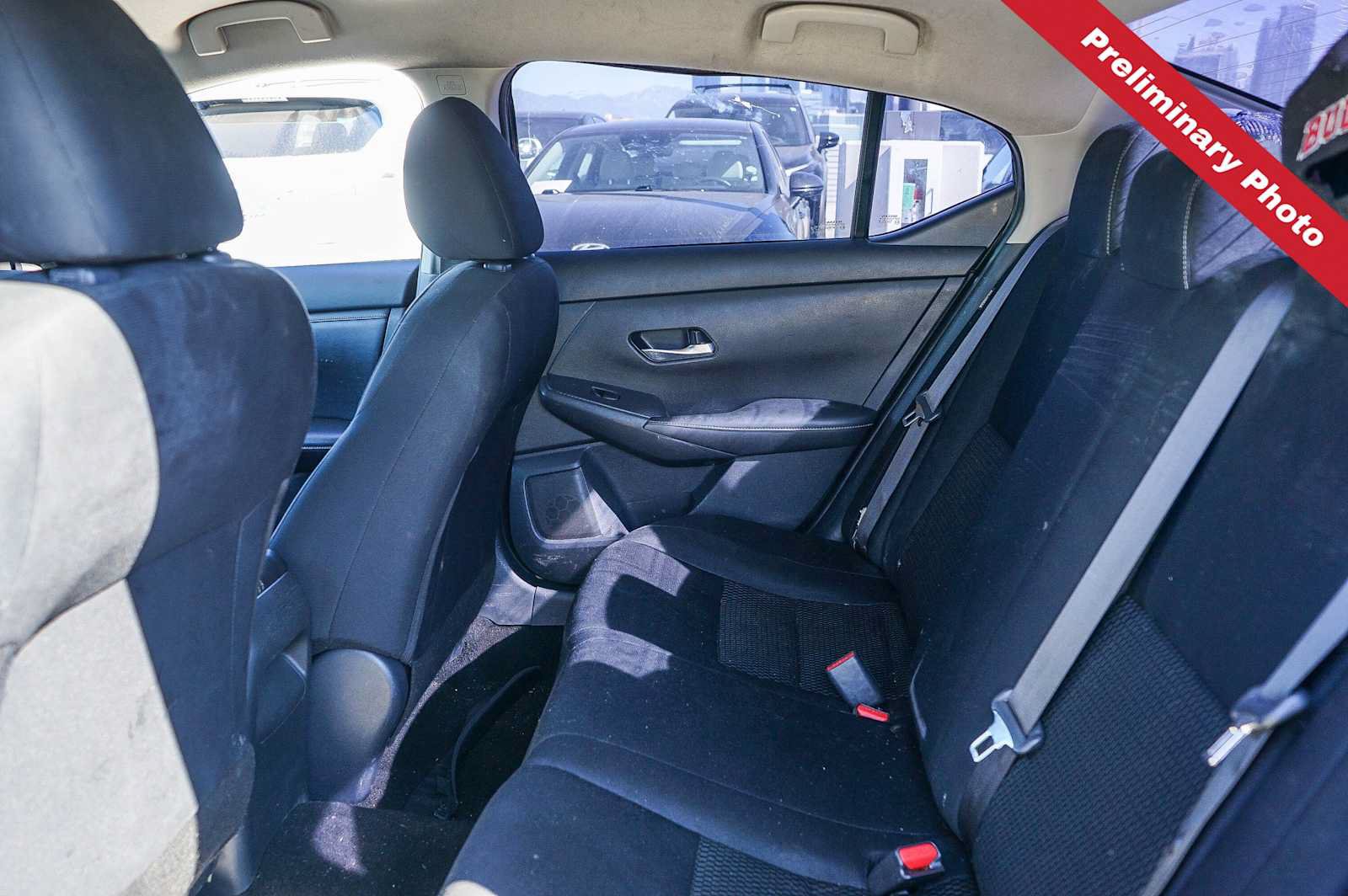 Used 2020 Nissan Sentra S FWD image 11