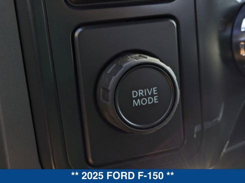 New 2025 Ford F150 XLT w/ Equipment Group 302A MID image 34
