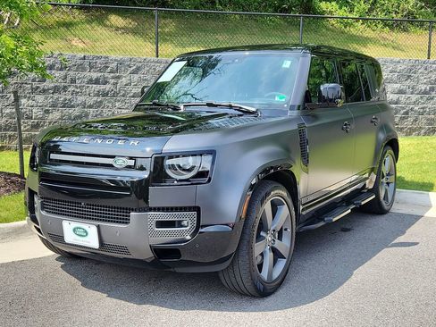 Used 2024 Land Rover Defender 110 Carpathian Edition AWD/4WD image 1