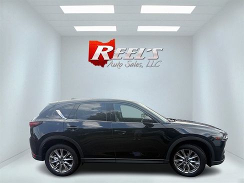 Used 2019 MAZDA CX-5 Grand Touring AWD/4WD image 33