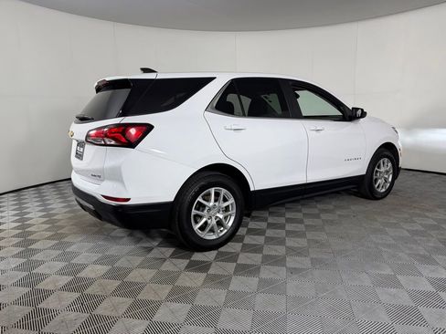Used 2022 Chevrolet Equinox LT AWD/4WD image 8