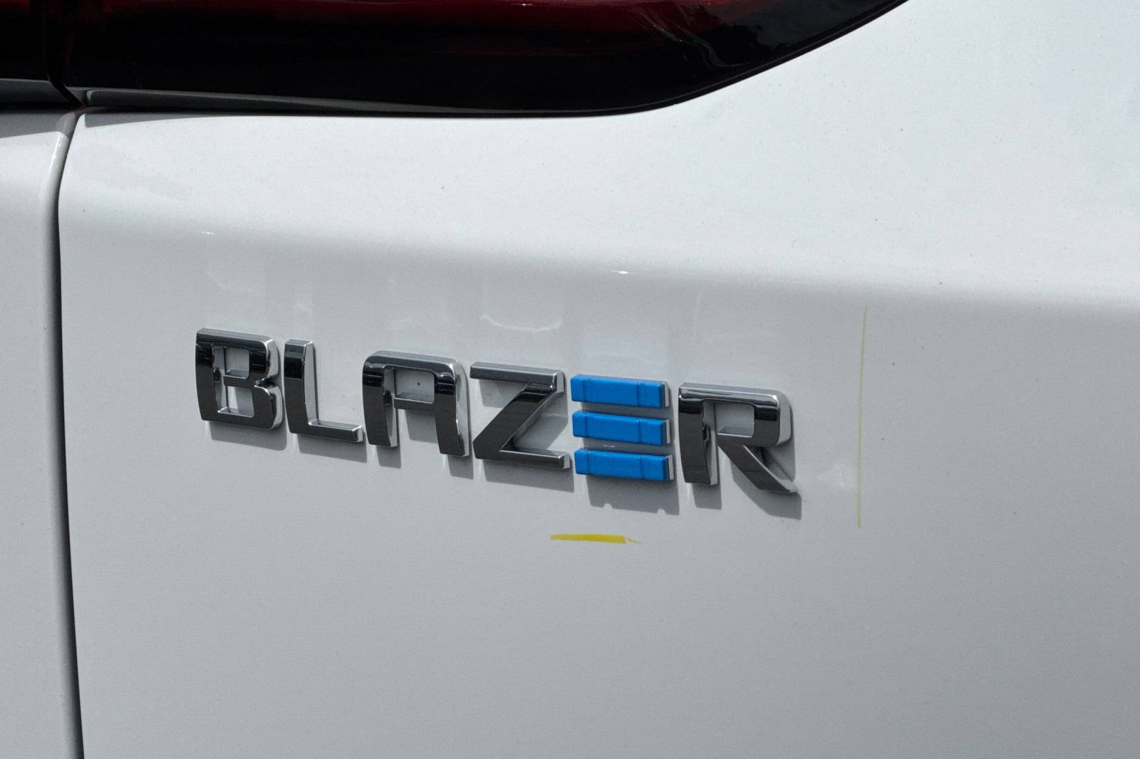 Used 2026 Chevrolet Blazer EV LT FWD image 47