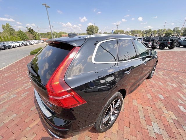 Used 2019 Volvo XC60 T5 R-Design w/ Protection Package Premier FWD image 33