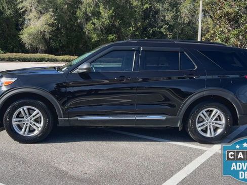 Used 2021 Ford Explorer XLT w/ Equipment Group 202A image 6