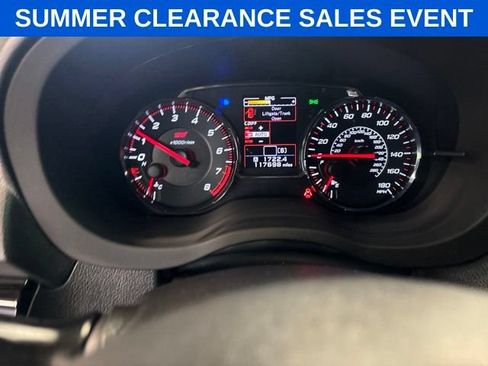 Used 2018 Subaru WRX STI AWD/4WD image 13