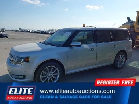 Used 2019 Ford Flex Limited w/ Equipment Group 301A image 27