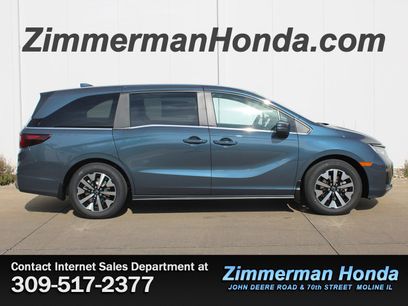 New 2026 Honda Odyssey EX-L