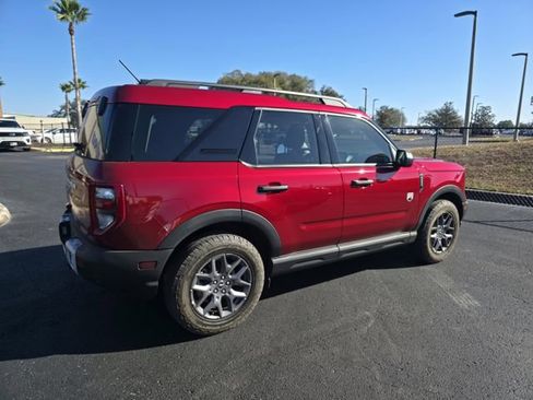 Used 2025 Ford Bronco Sport Big Bend image 5