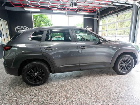 Used 2025 MAZDA CX-50 2.5 Hybrid w/ Preferred Pkg AWD/4WD image 4