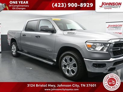 Used 2023 RAM 1500 Big Horn