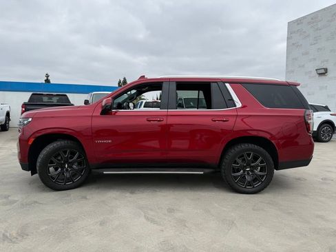 Used 2021 Chevrolet Tahoe LT w/ LT Signature Package RWD image 6
