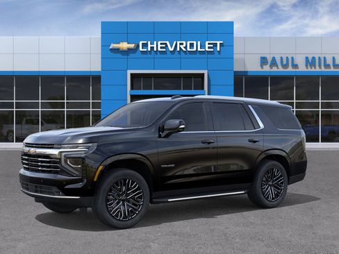 New 2026 Chevrolet Tahoe LT image 2