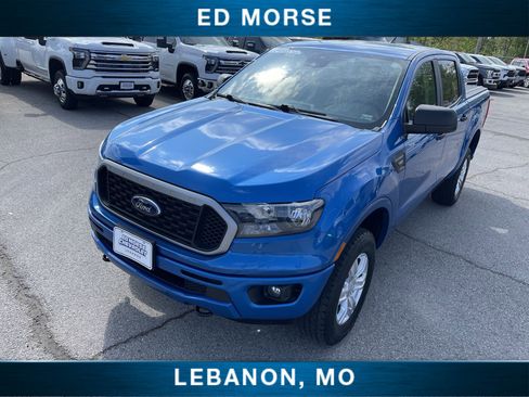Used 2023 Ford Ranger XLT AWD/4WD image 18
