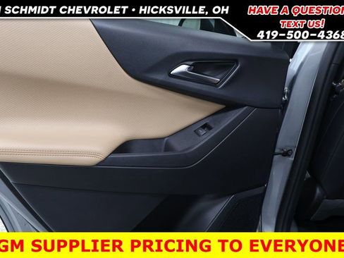 New 2026 Chevrolet Equinox ACTIV w/ Convenience Package III image 23