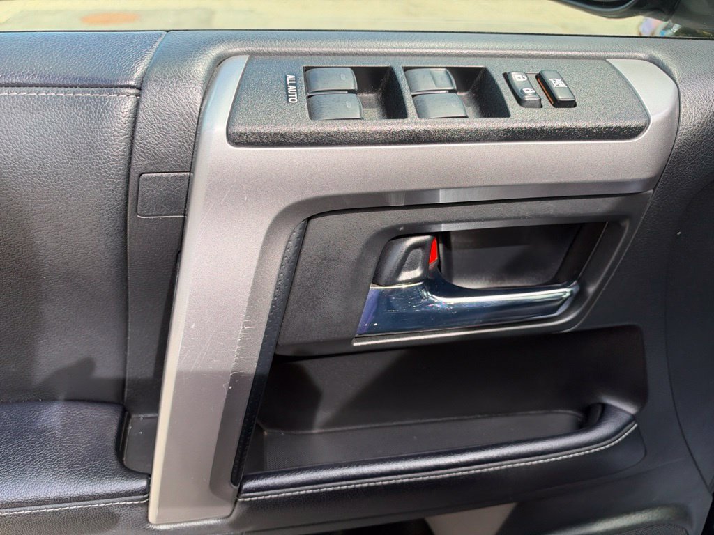 Used 2023 Toyota 4Runner TRD Sport AWD/4WD image 14