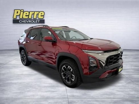 New 2026 Chevrolet Equinox ACTIV AWD/4WD image 7