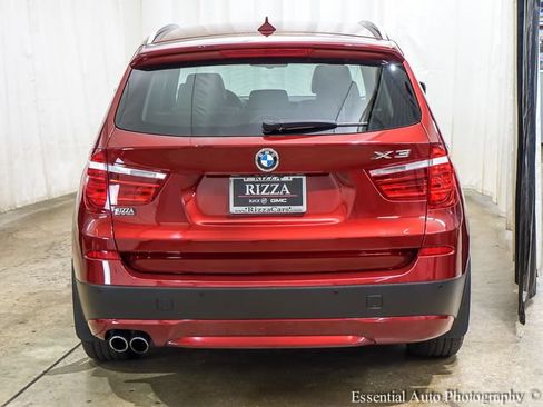 Used 2014 BMW X3 xDrive28i AWD/4WD image 6