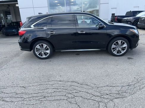 Used 2017 Acura MDX SH-AWD w/ Technology Package image 5