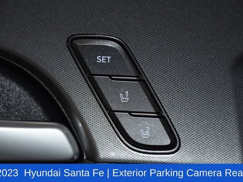 Used 2023 Hyundai Santa Fe Calligraphy AWD/4WD image 21