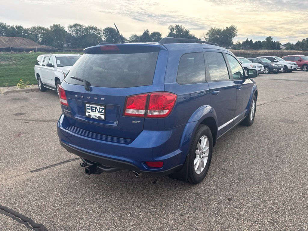 Used 2015 Dodge Journey SXT w/ Flexible Seating Group AWD/4WD image 7