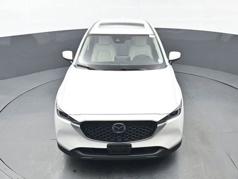 Used 2022 MAZDA CX-5 AWD 2.5 S w/ Premium Package image 43