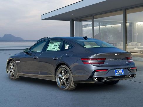 New 2026 Genesis G80 2.5T Sport Prestige image 6