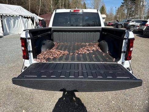 New 2026 RAM 1500 Laramie w/ Night Edition image 12