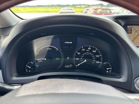 Used 2010 Lexus RX 450h AWD w/ Premium Pkg image 14