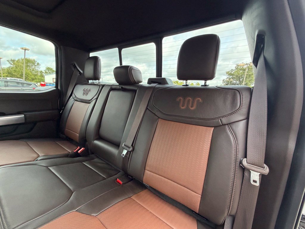 Used 2023 Ford F150 King Ranch w/ Equipment Group 601A High AWD/4WD image 26