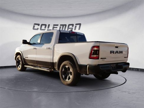 Used 2019 RAM 1500 Rebel w/ Rebel Level 2 Equipment Group image 3