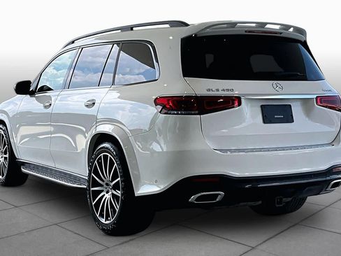 Used 2022 Mercedes-Benz GLS 450 4MATIC image 11